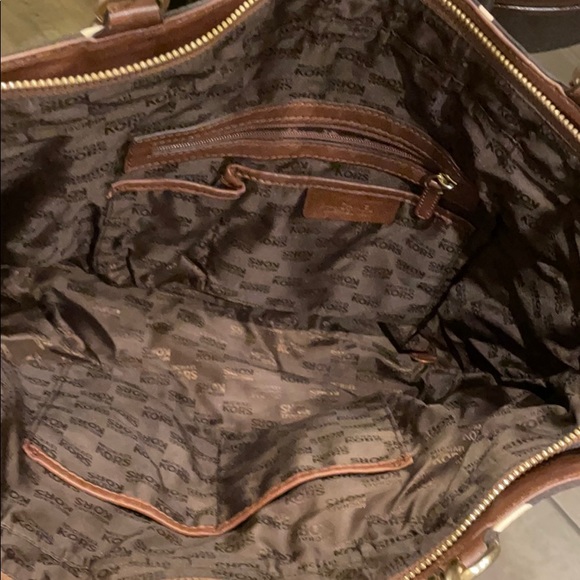 Michael Kors giraffe bag - Picture 2 of 2